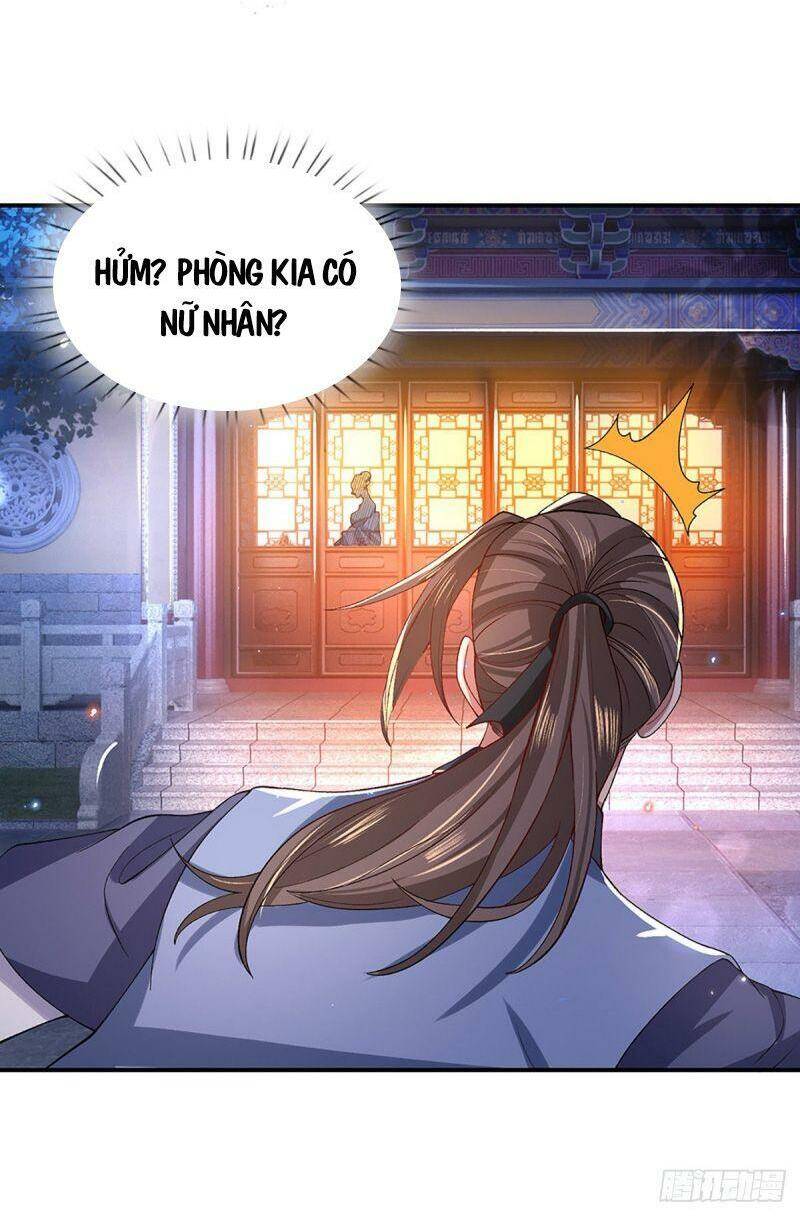 Ta Trở Về Từ Thế Giới Tu Tiên - Chương 45