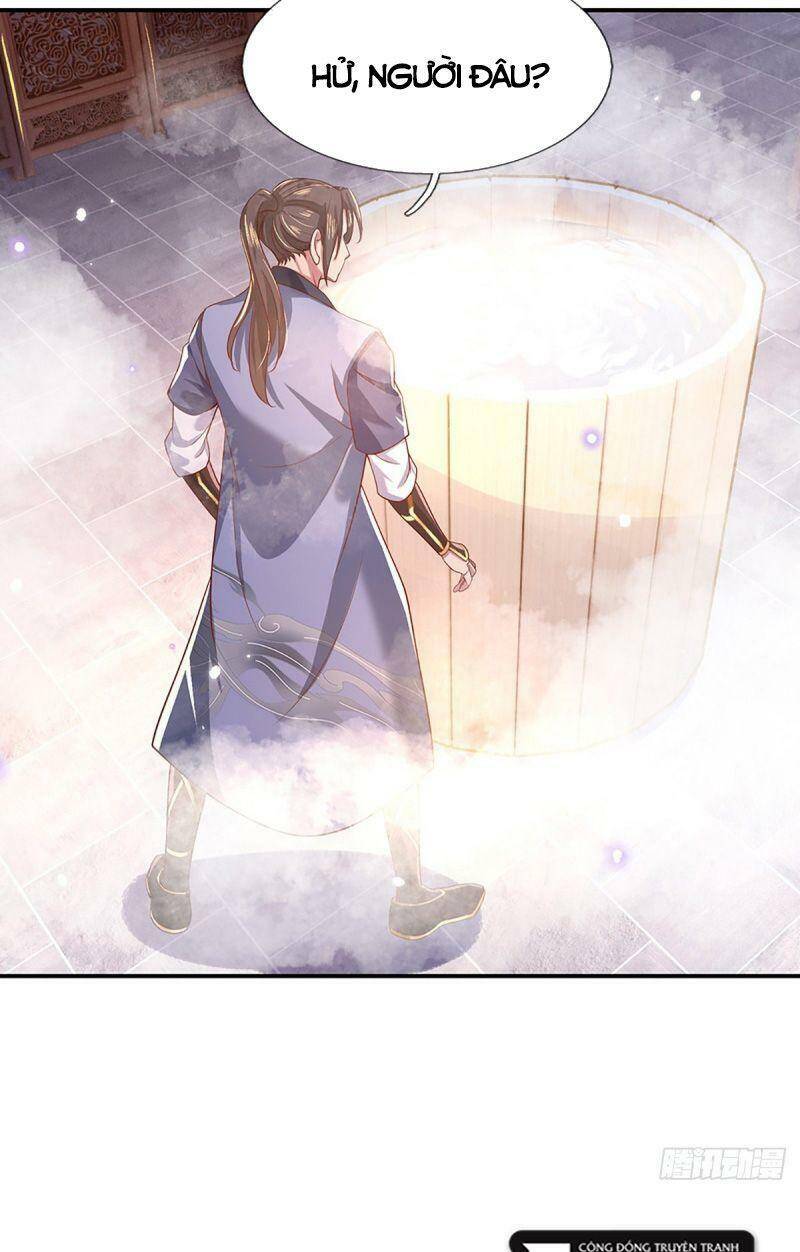 Ta Trở Về Từ Thế Giới Tu Tiên - Chương 45