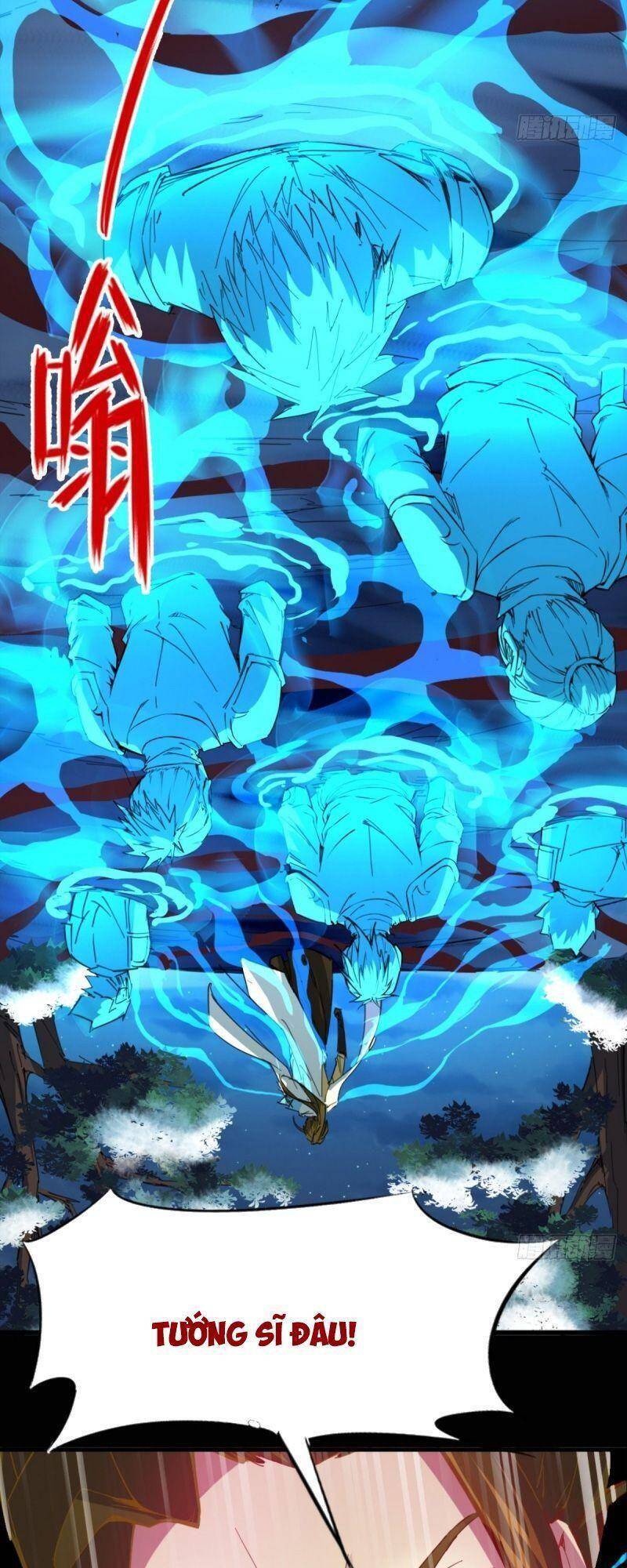 Thủ Vệ Nhất Thần - Chương 0