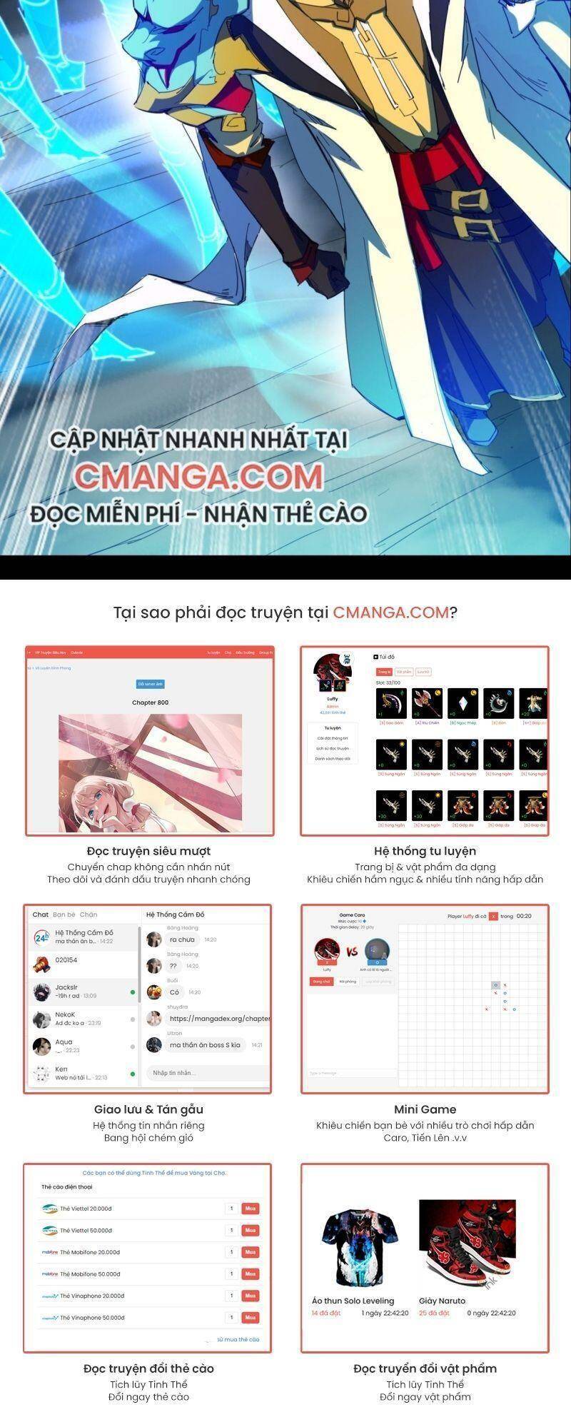 Thủ Vệ Nhất Thần - Chương 0