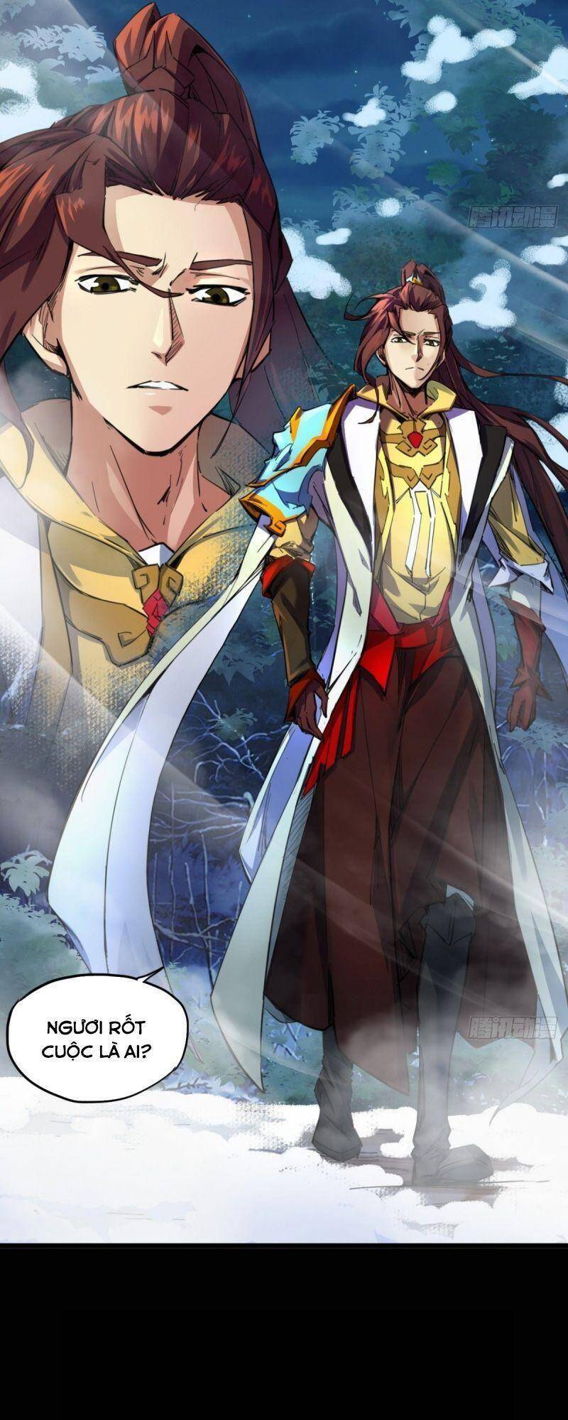 Thủ Vệ Nhất Thần - Chương 0