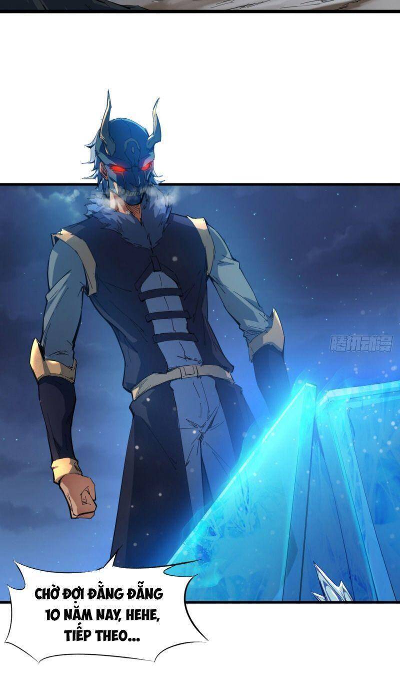 Thủ Vệ Nhất Thần - Chương 1