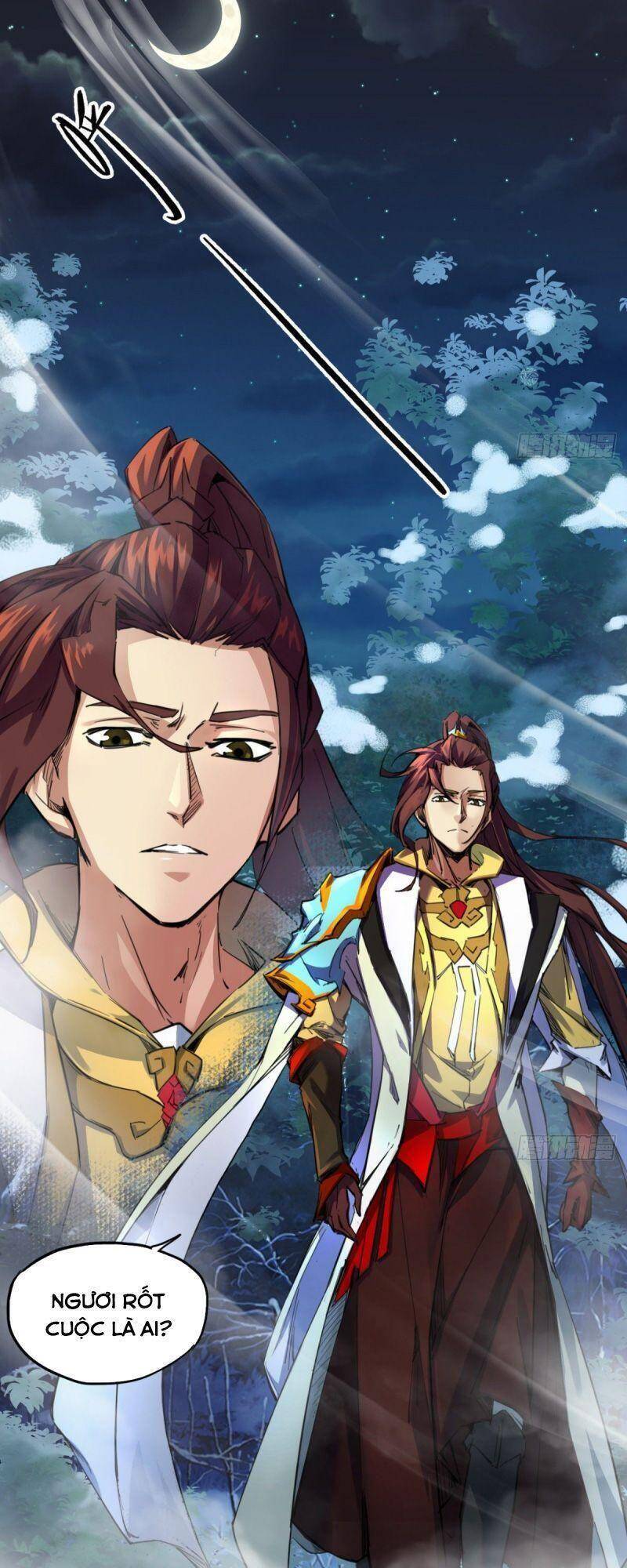 Thủ Vệ Nhất Thần - Chương 1