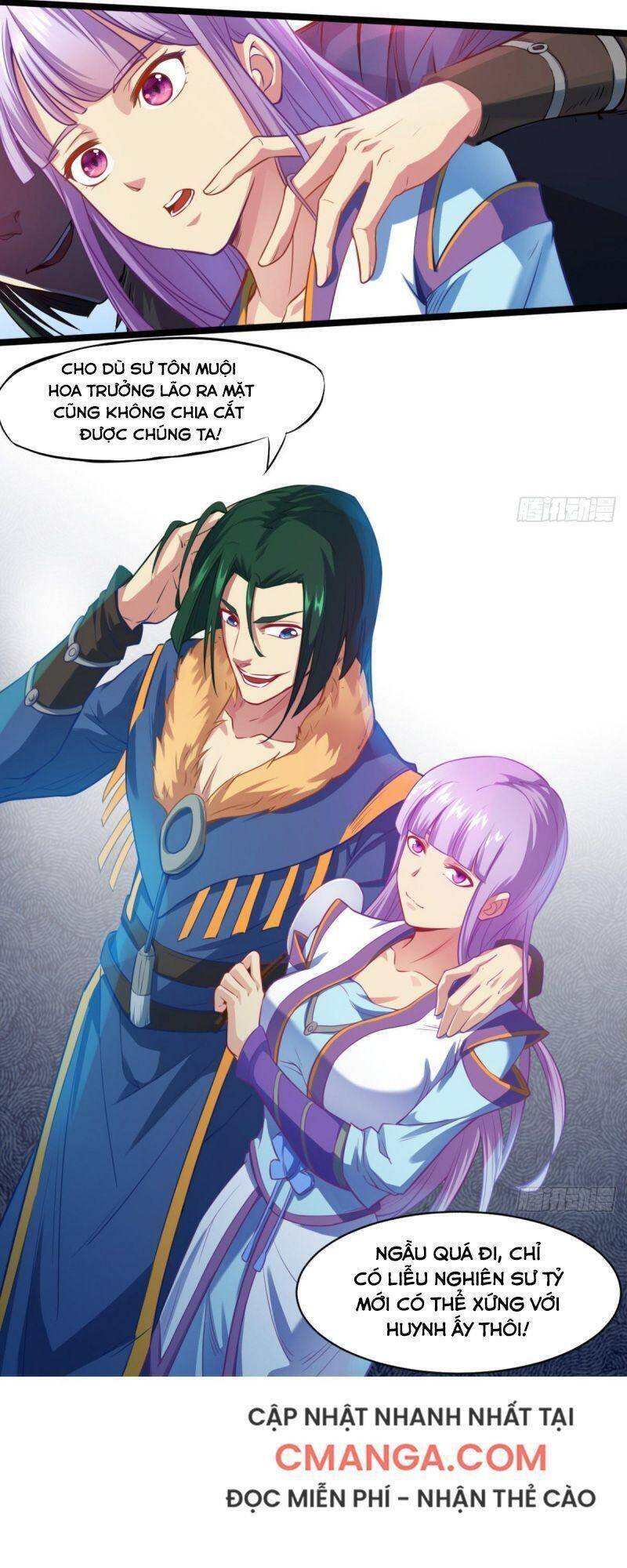 Thủ Vệ Nhất Thần - Chương 1