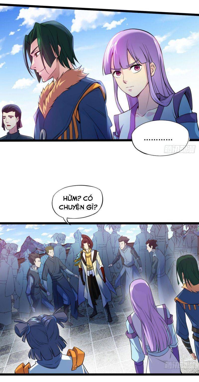 Thủ Vệ Nhất Thần - Chương 1