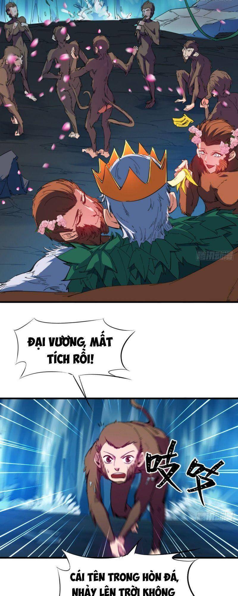 Thủ Vệ Nhất Thần - Chương 1