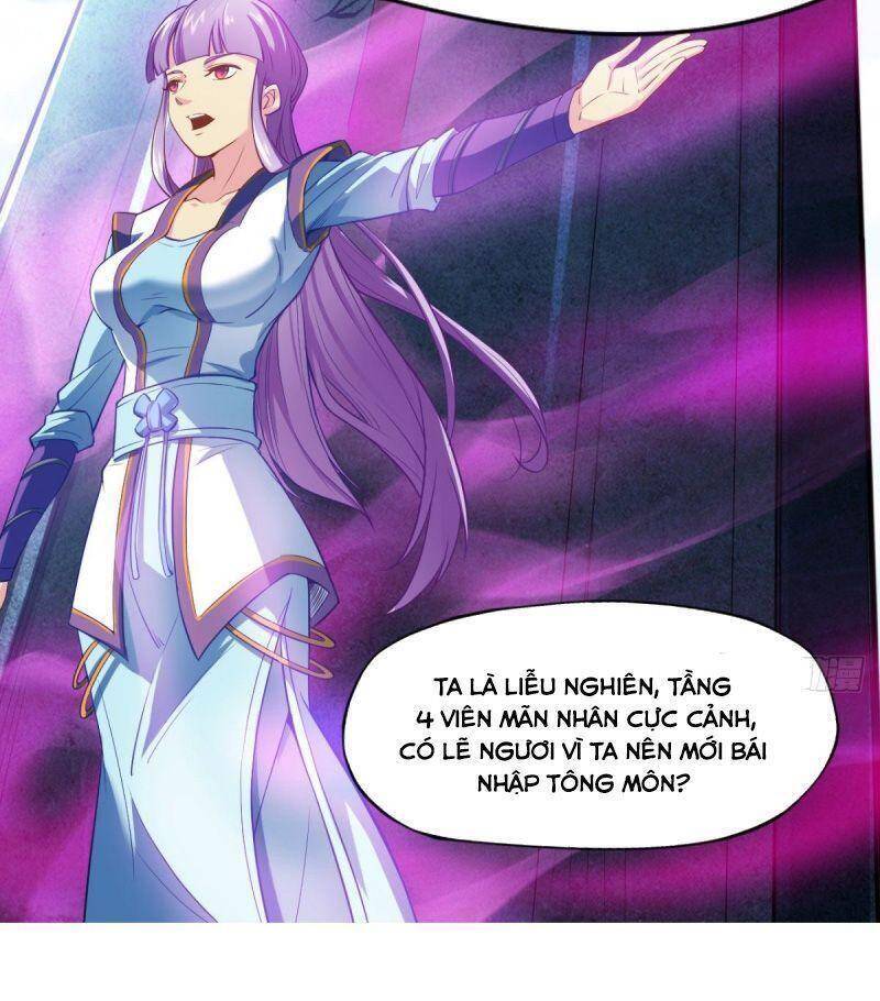 Thủ Vệ Nhất Thần - Chương 1