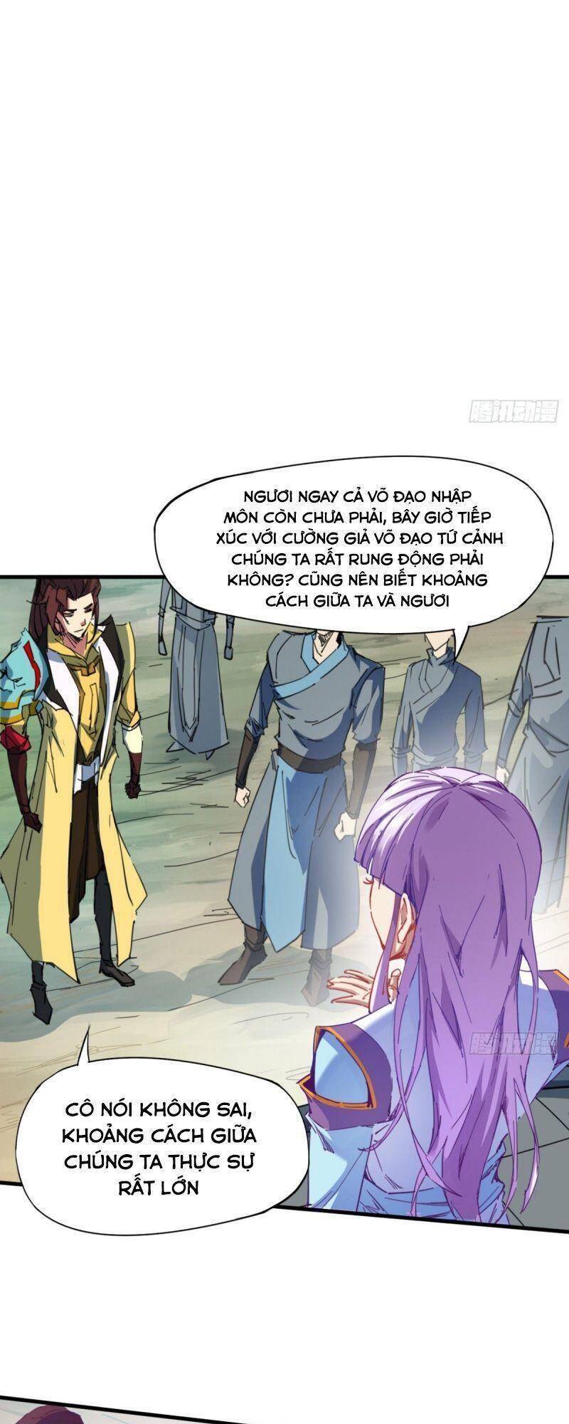 Thủ Vệ Nhất Thần - Chương 1