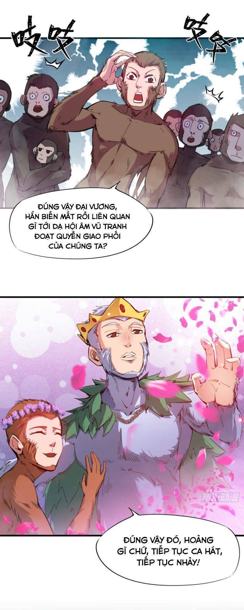 Thủ Vệ Nhất Thần - Chương 1