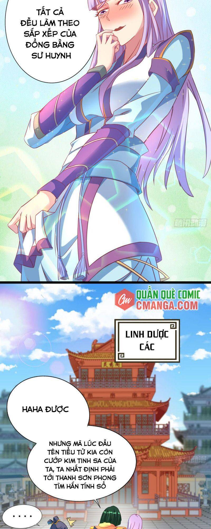 Thủ Vệ Nhất Thần - Chương 16