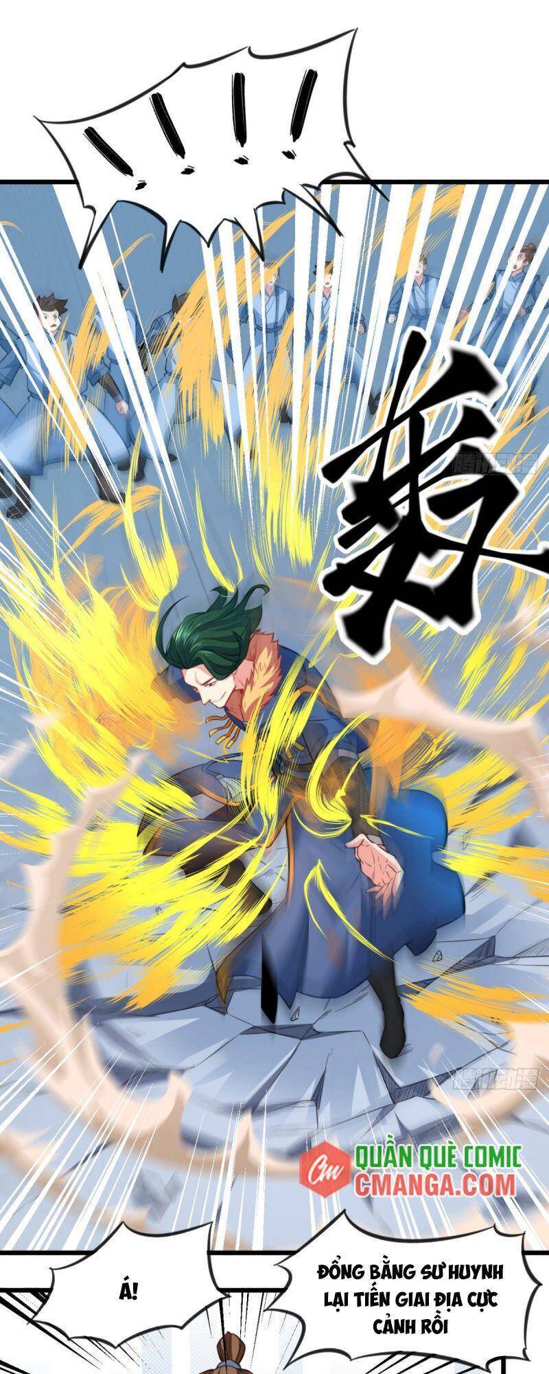 Thủ Vệ Nhất Thần - Chương 16