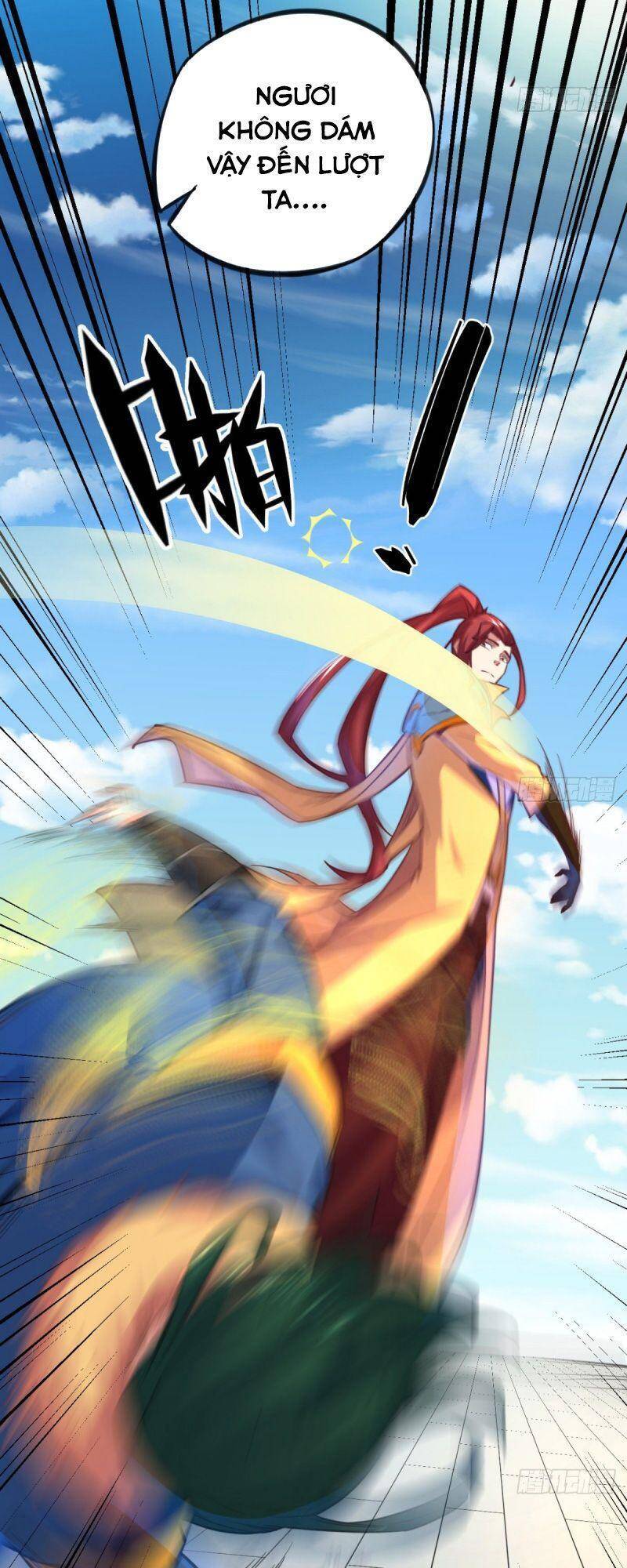 Thủ Vệ Nhất Thần - Chương 16