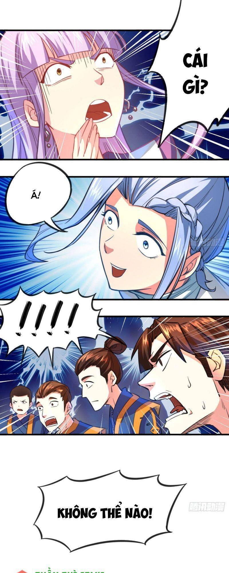 Thủ Vệ Nhất Thần - Chương 16