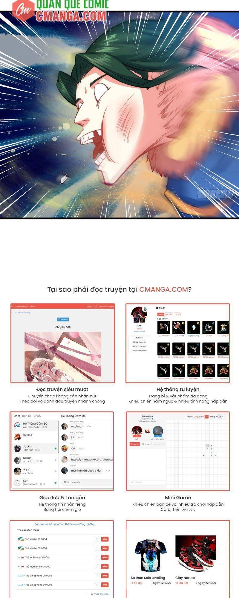 Thủ Vệ Nhất Thần - Chương 16