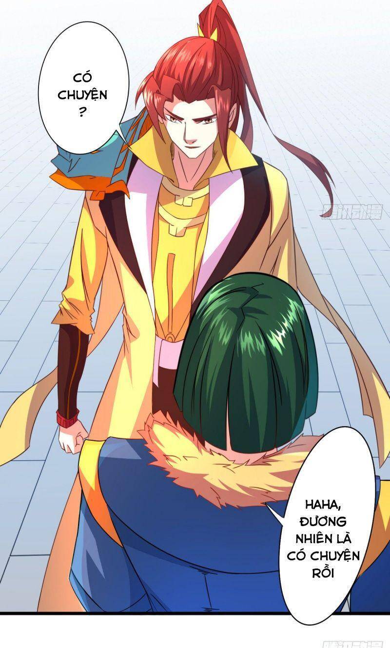 Thủ Vệ Nhất Thần - Chương 16