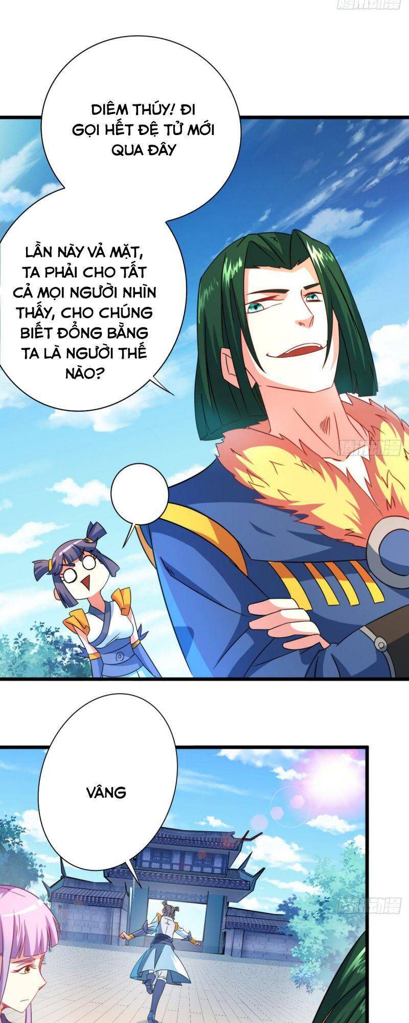 Thủ Vệ Nhất Thần - Chương 16