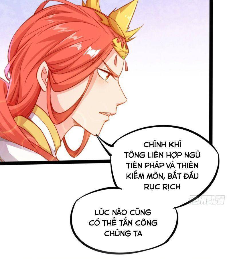 Thủ Vệ Nhất Thần - Chương 19