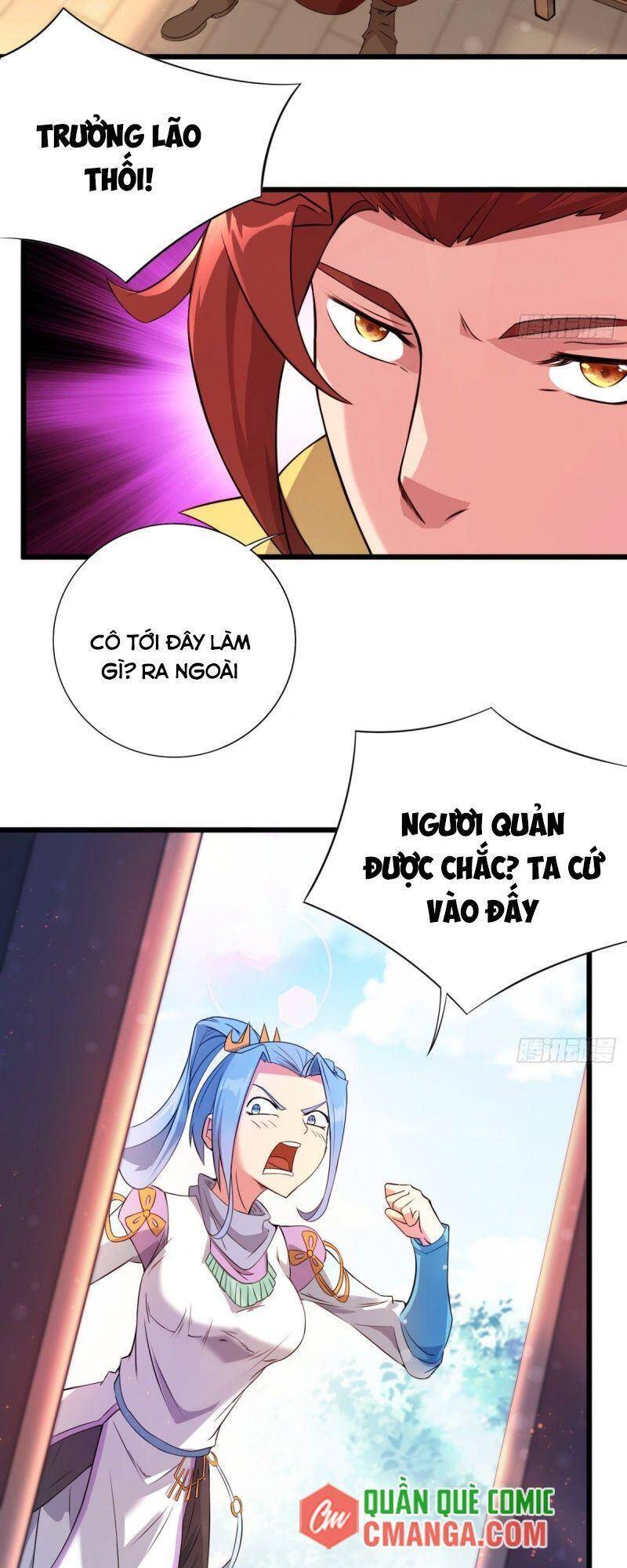 Thủ Vệ Nhất Thần - Chương 20