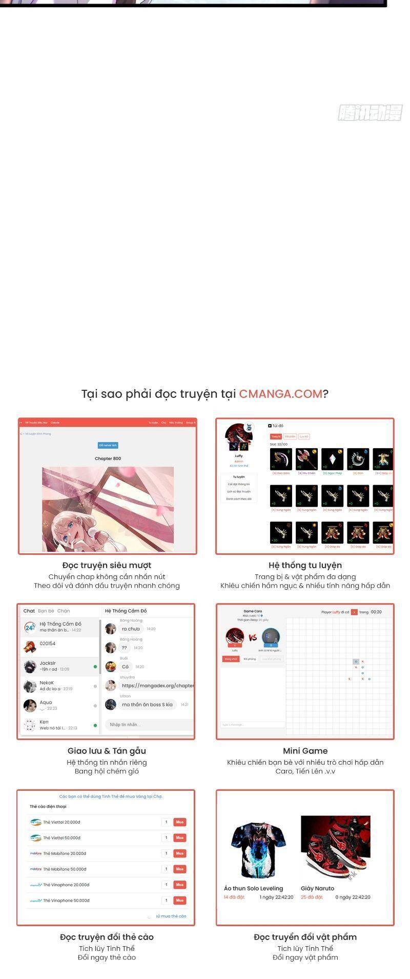 Thủ Vệ Nhất Thần - Chương 20