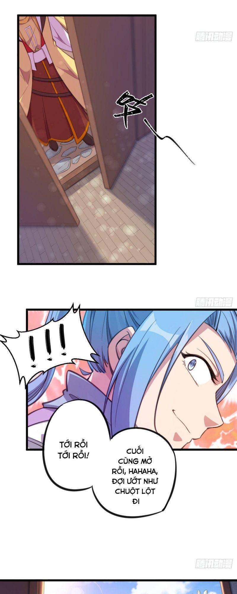 Thủ Vệ Nhất Thần - Chương 20