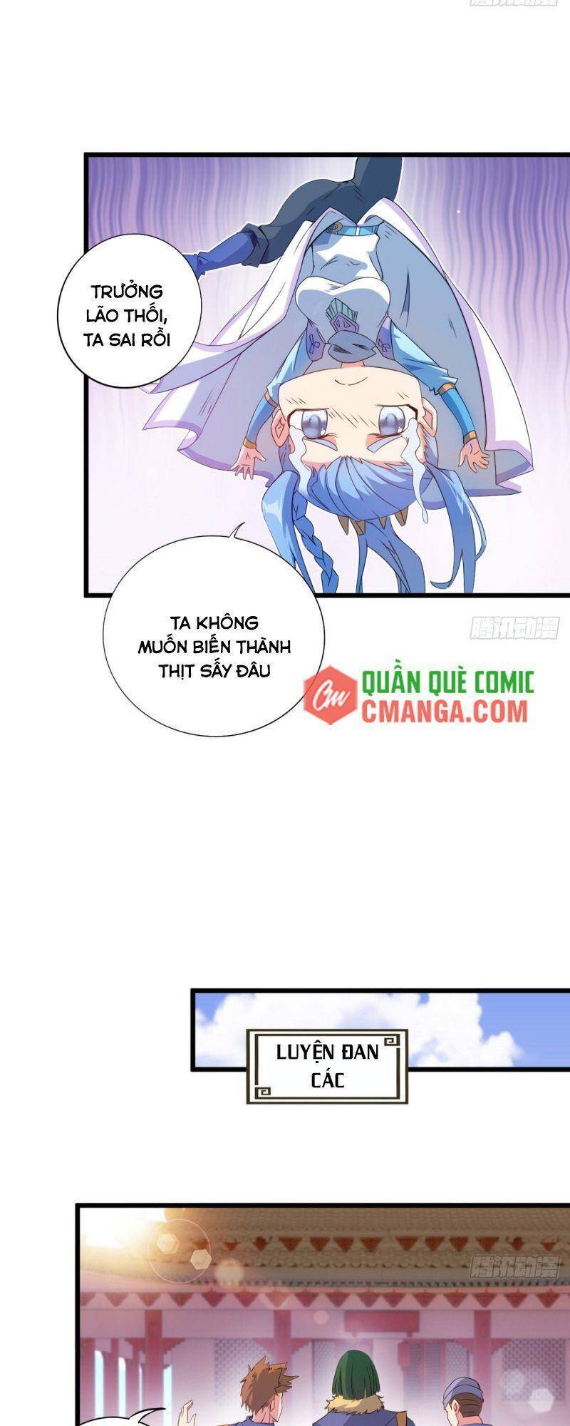 Thủ Vệ Nhất Thần - Chương 20