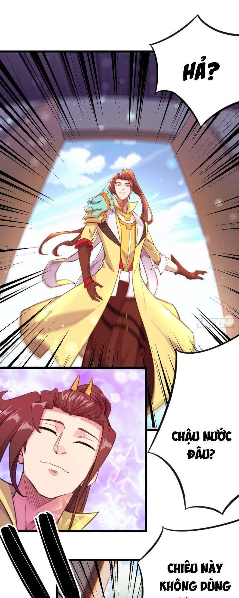 Thủ Vệ Nhất Thần - Chương 20