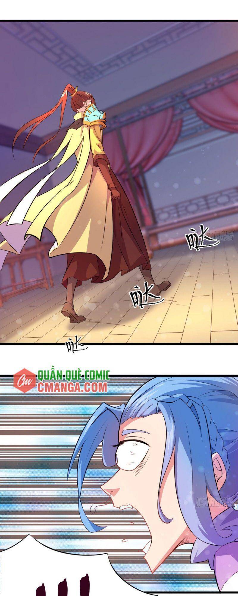 Thủ Vệ Nhất Thần - Chương 20