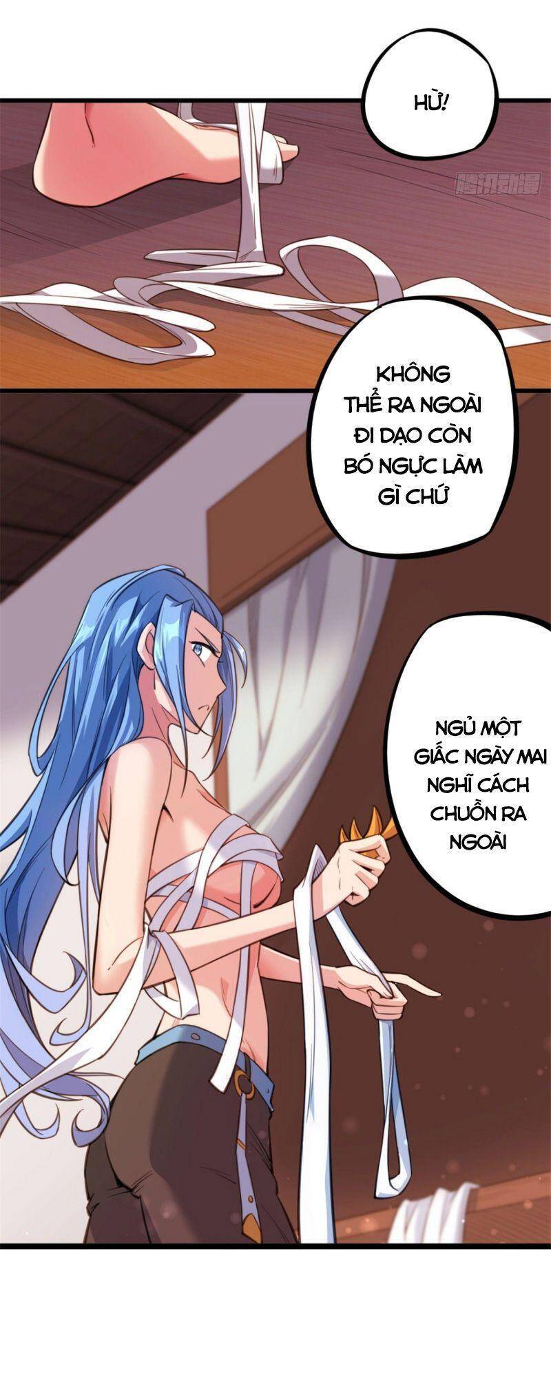 Thủ Vệ Nhất Thần - Chương 22