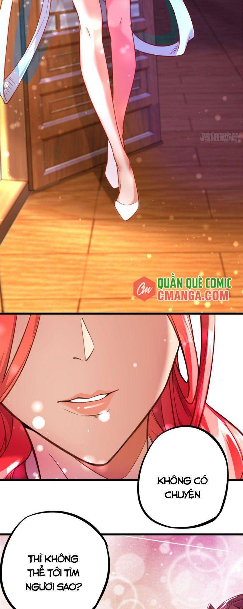 Thủ Vệ Nhất Thần - Chương 22