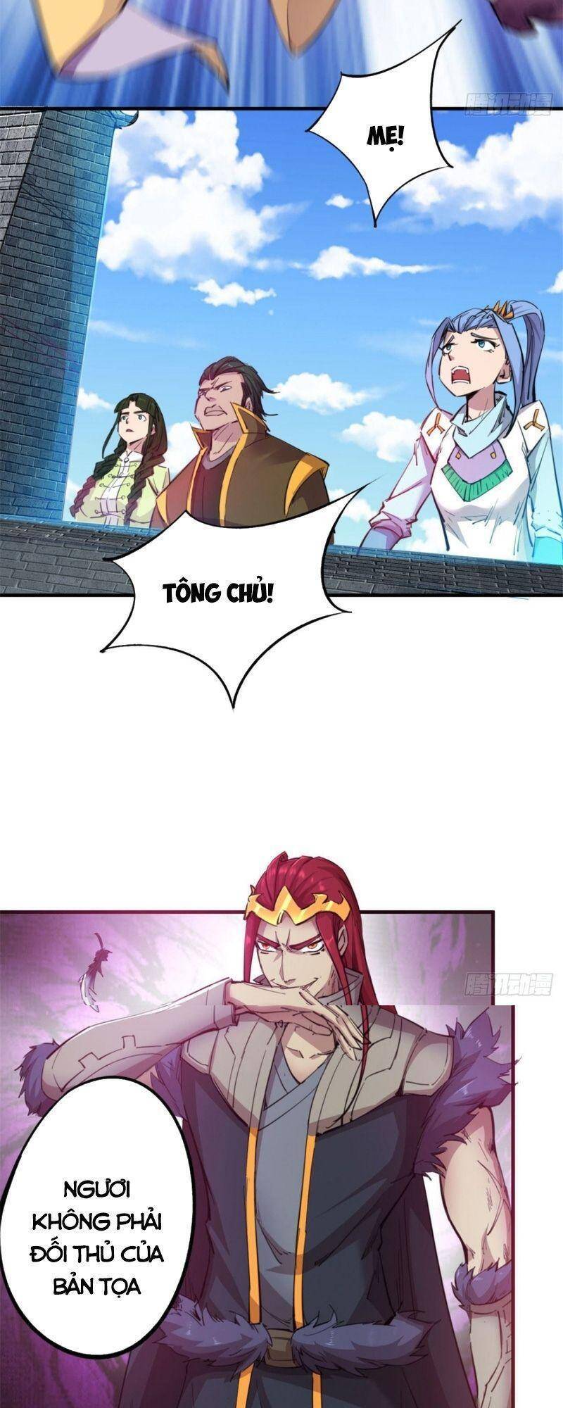 Thủ Vệ Nhất Thần - Chương 25