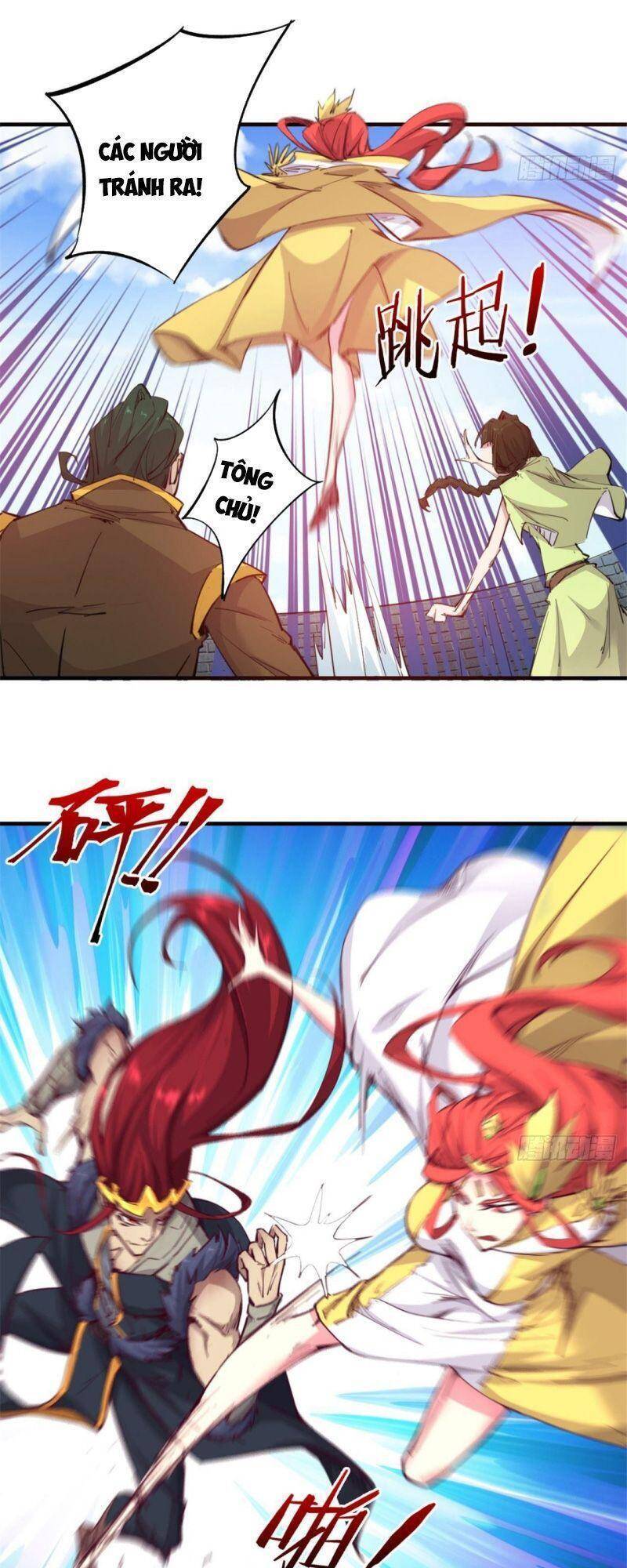 Thủ Vệ Nhất Thần - Chương 25