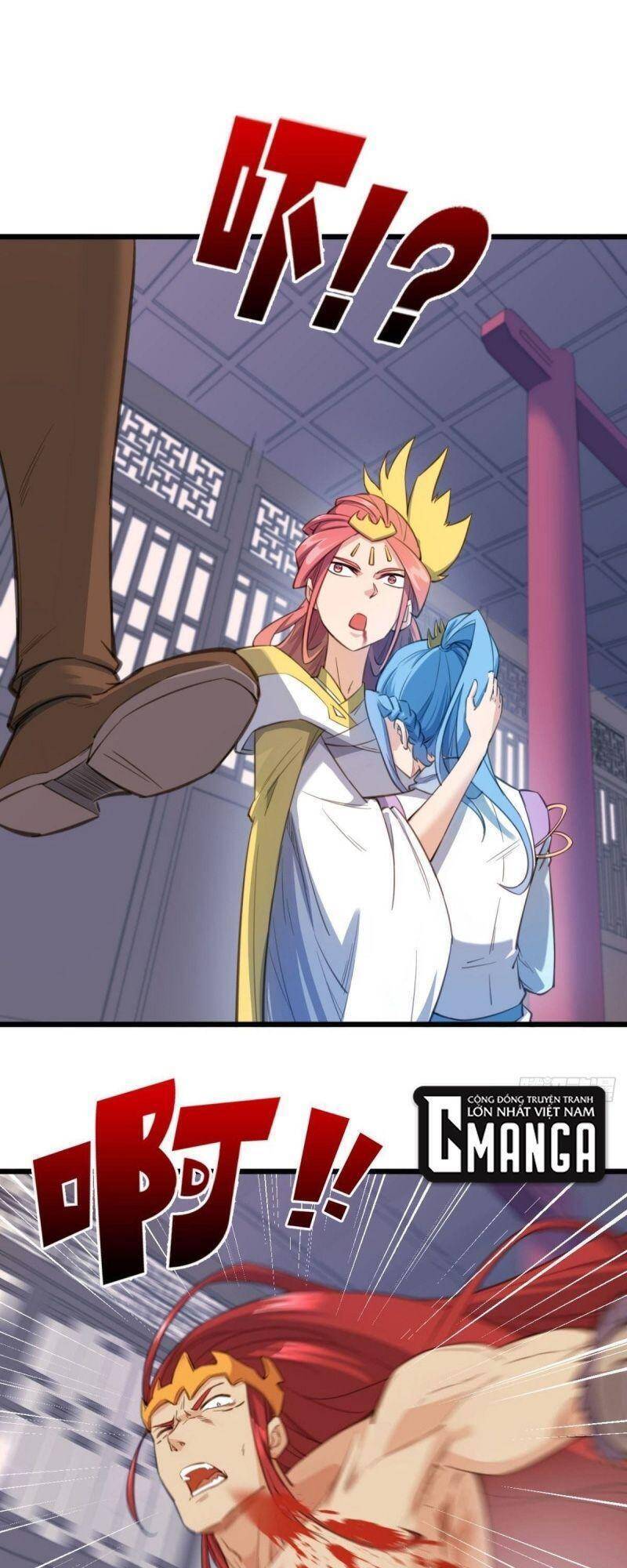 Thủ Vệ Nhất Thần - Chương 28