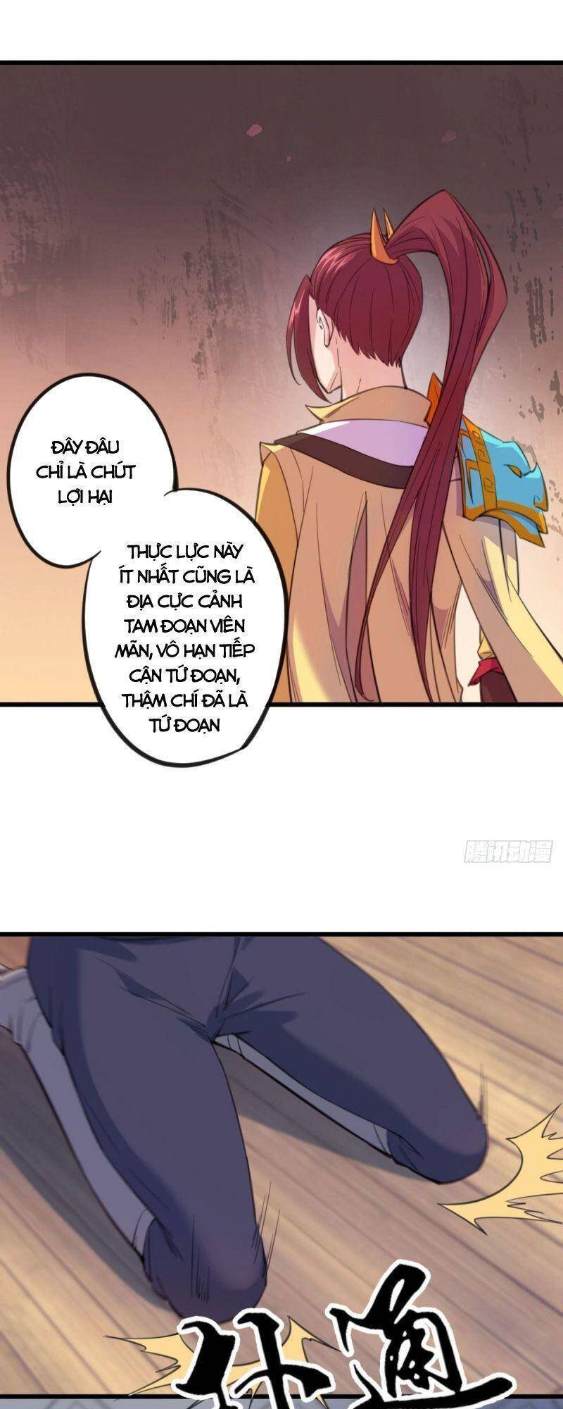 Thủ Vệ Nhất Thần - Chương 28