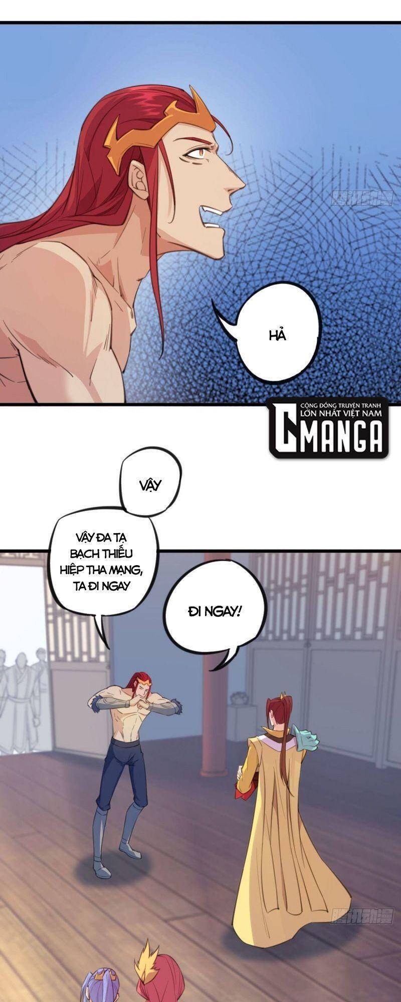 Thủ Vệ Nhất Thần - Chương 28