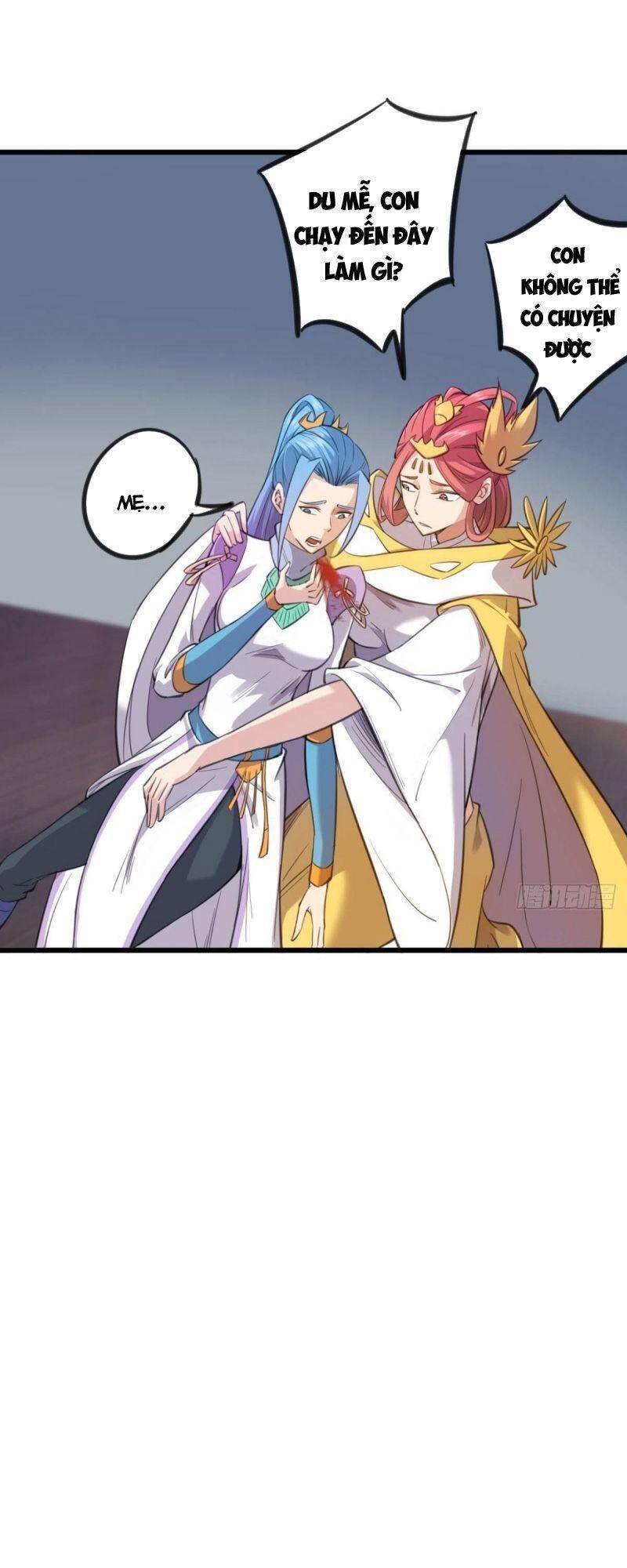 Thủ Vệ Nhất Thần - Chương 28