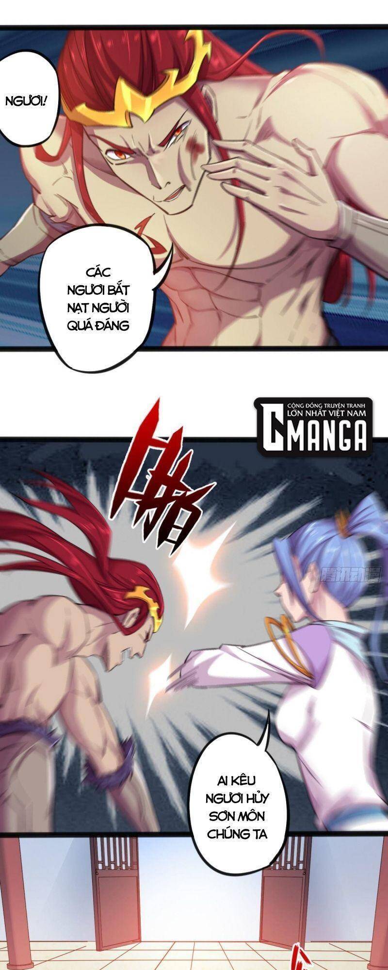 Thủ Vệ Nhất Thần - Chương 29