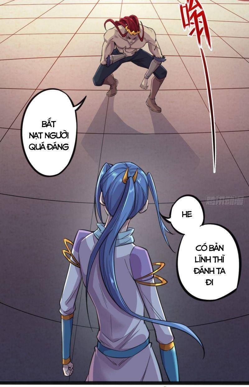 Thủ Vệ Nhất Thần - Chương 29