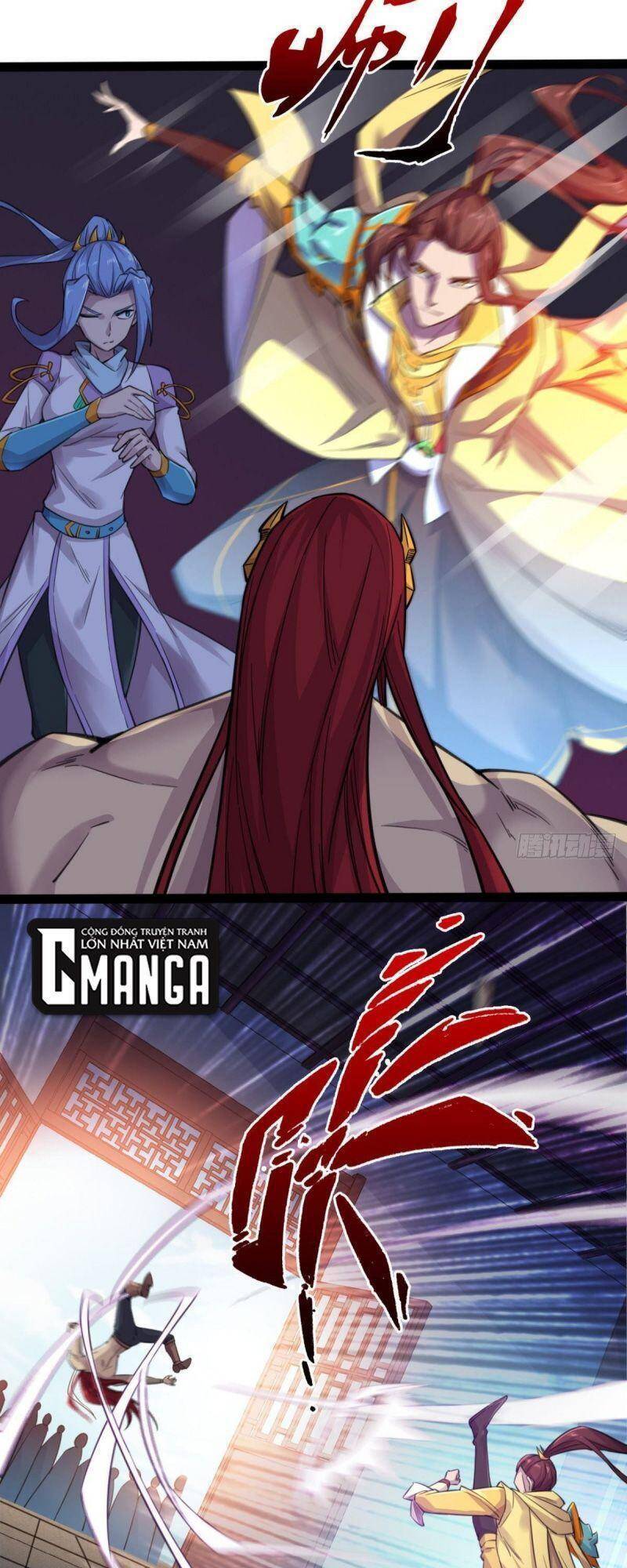 Thủ Vệ Nhất Thần - Chương 29