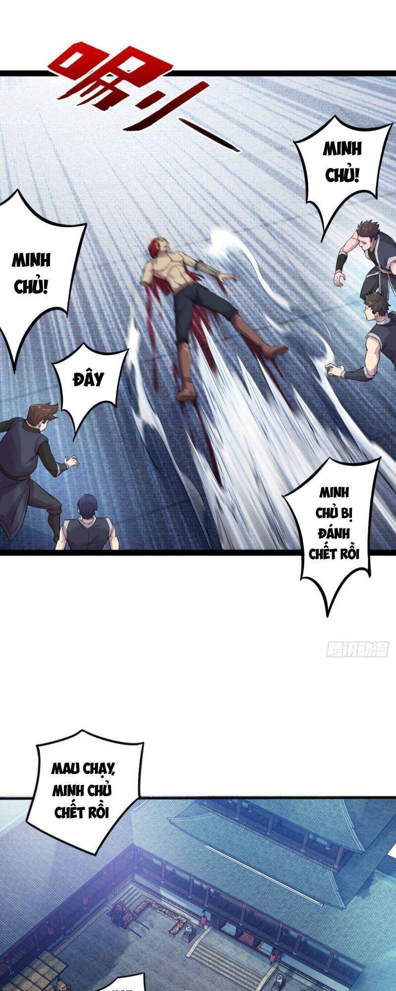 Thủ Vệ Nhất Thần - Chương 29
