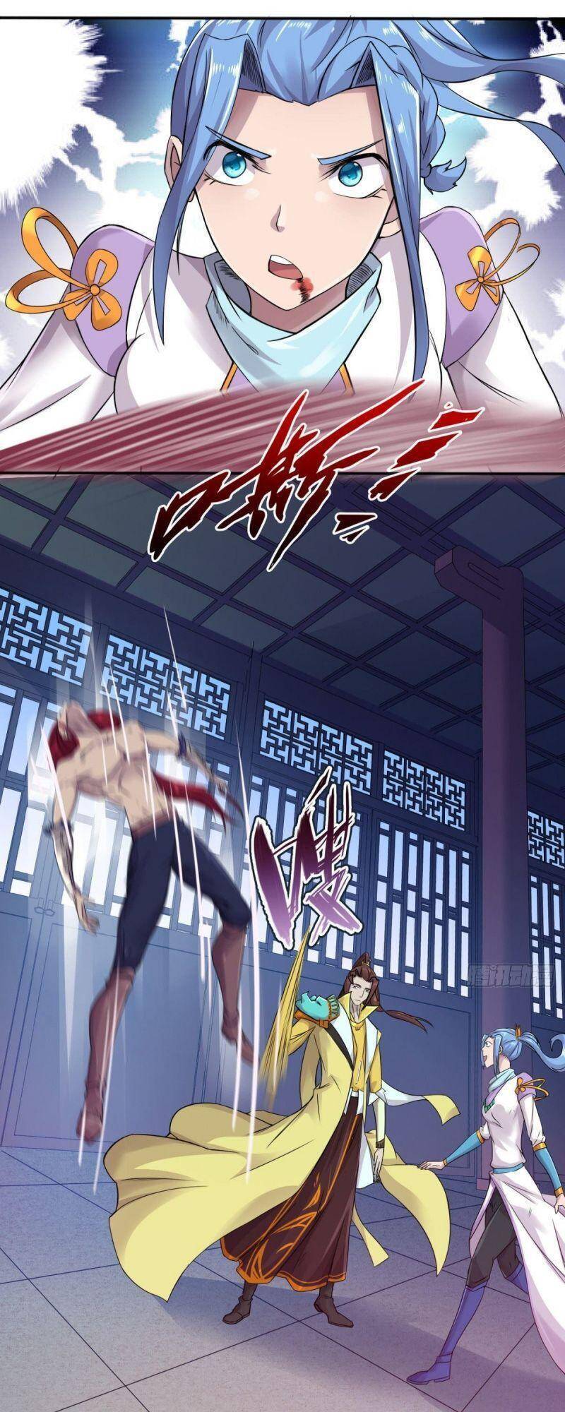 Thủ Vệ Nhất Thần - Chương 29