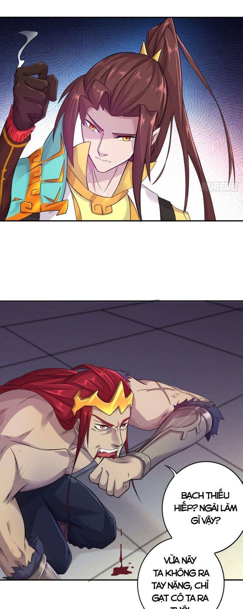 Thủ Vệ Nhất Thần - Chương 29