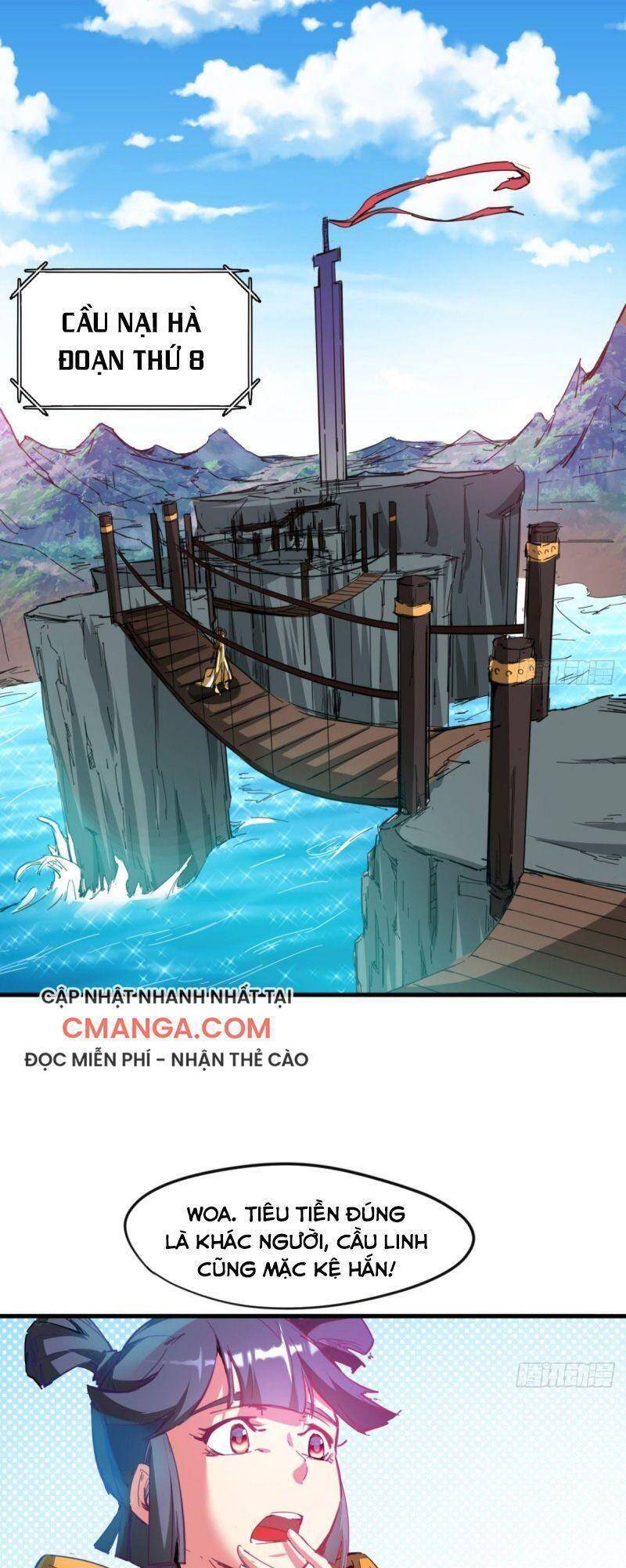 Thủ Vệ Nhất Thần - Chương 3