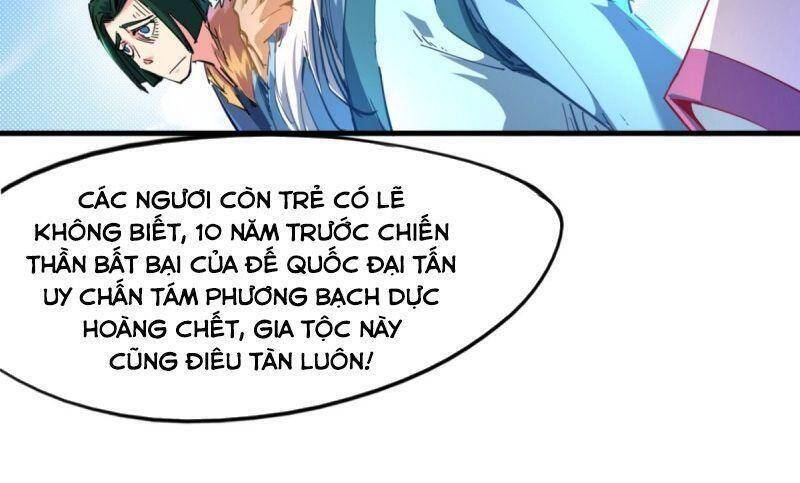 Thủ Vệ Nhất Thần - Chương 3