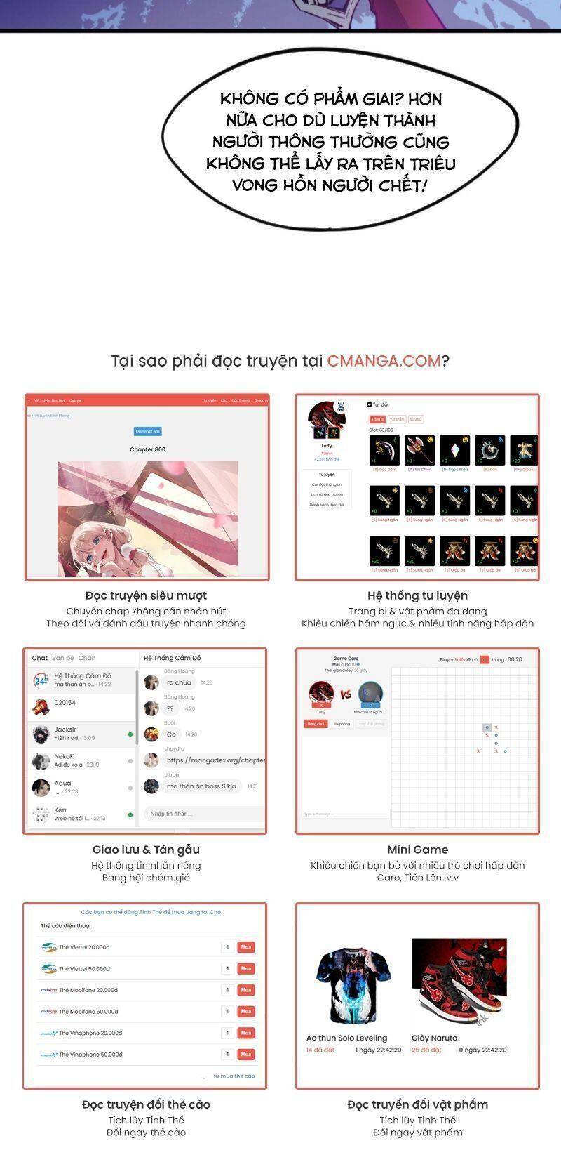 Thủ Vệ Nhất Thần - Chương 3