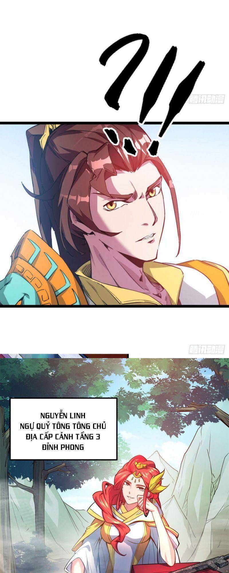 Thủ Vệ Nhất Thần - Chương 3