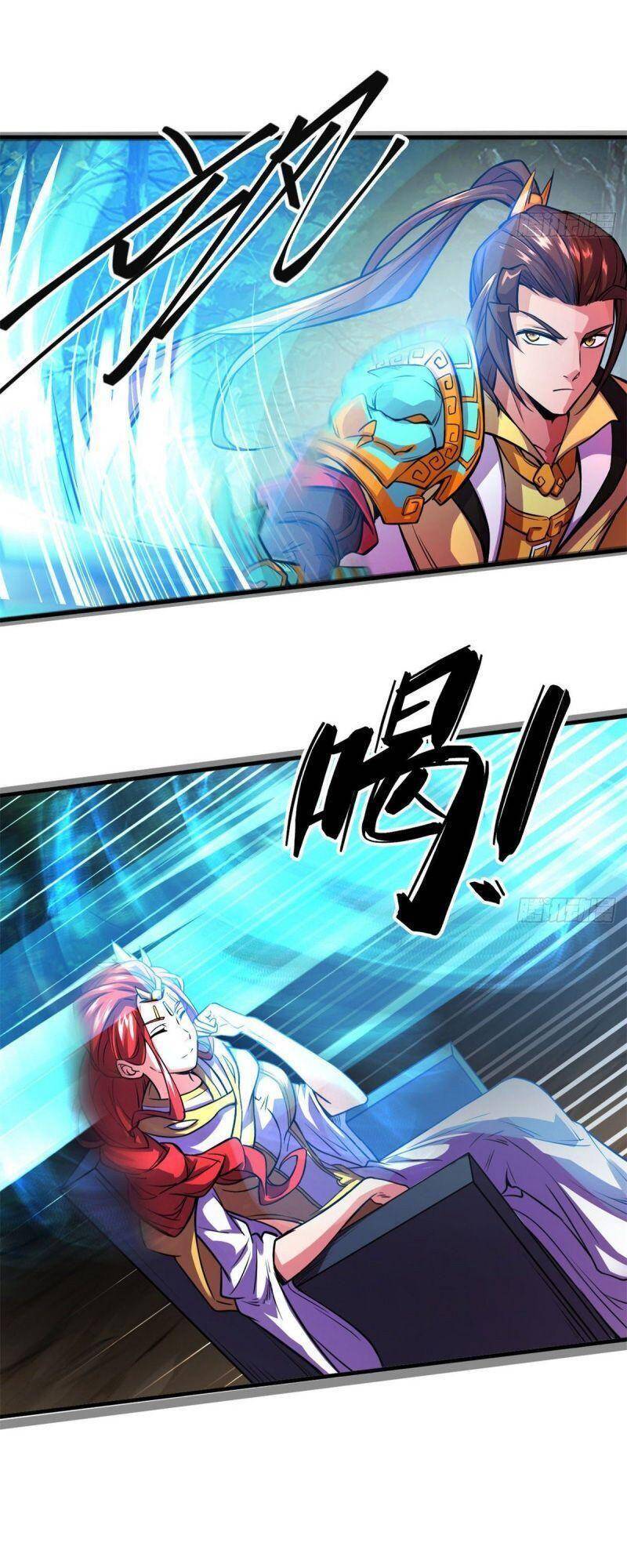 Thủ Vệ Nhất Thần - Chương 3