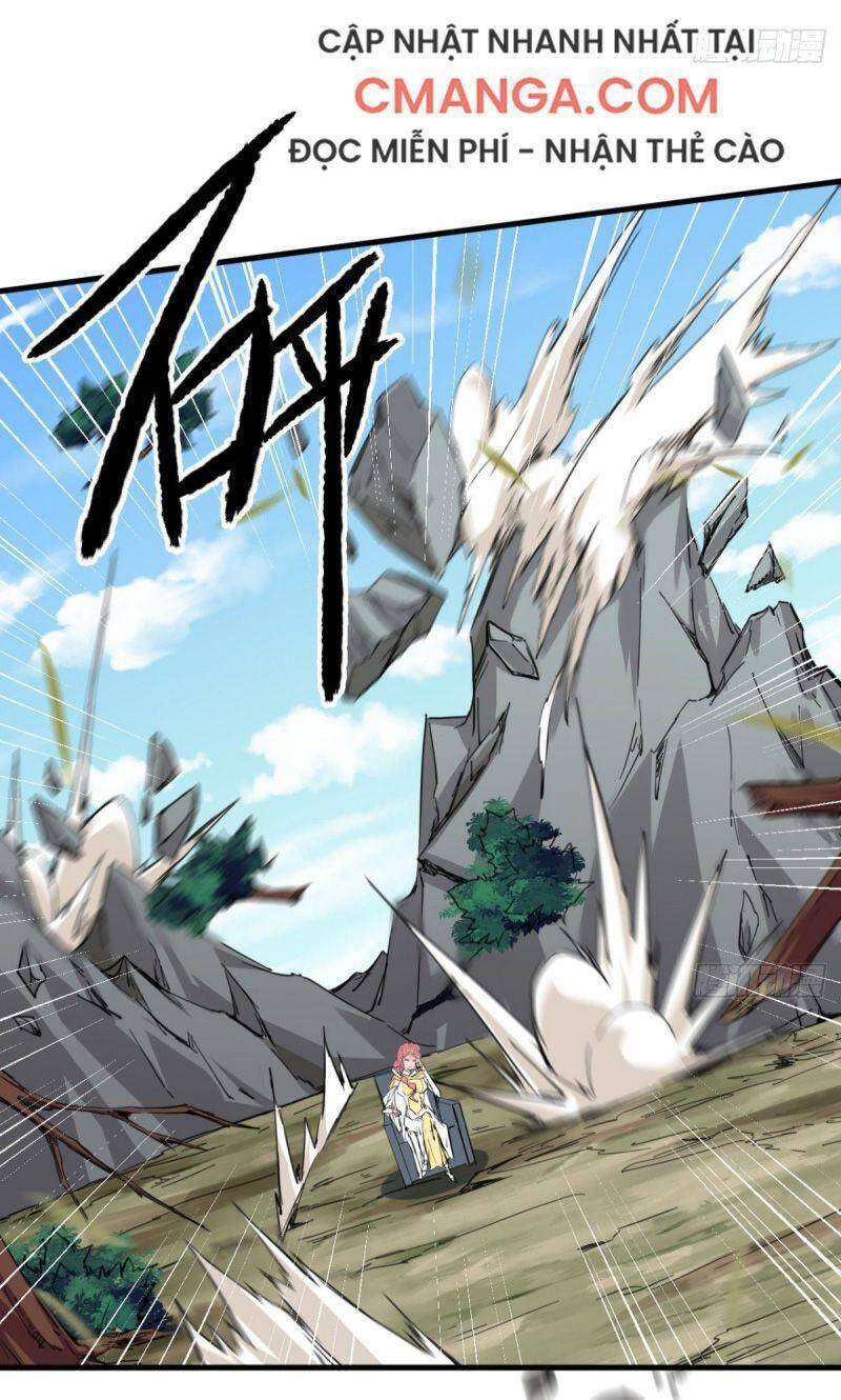 Thủ Vệ Nhất Thần - Chương 3