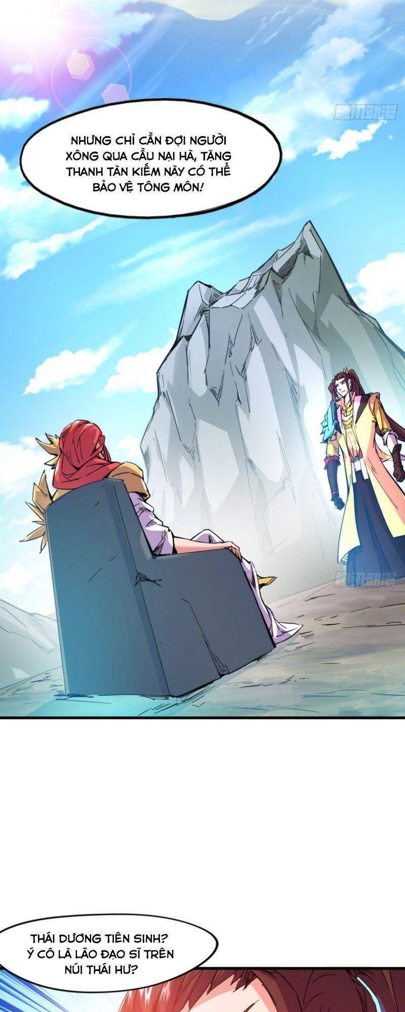 Thủ Vệ Nhất Thần - Chương 3