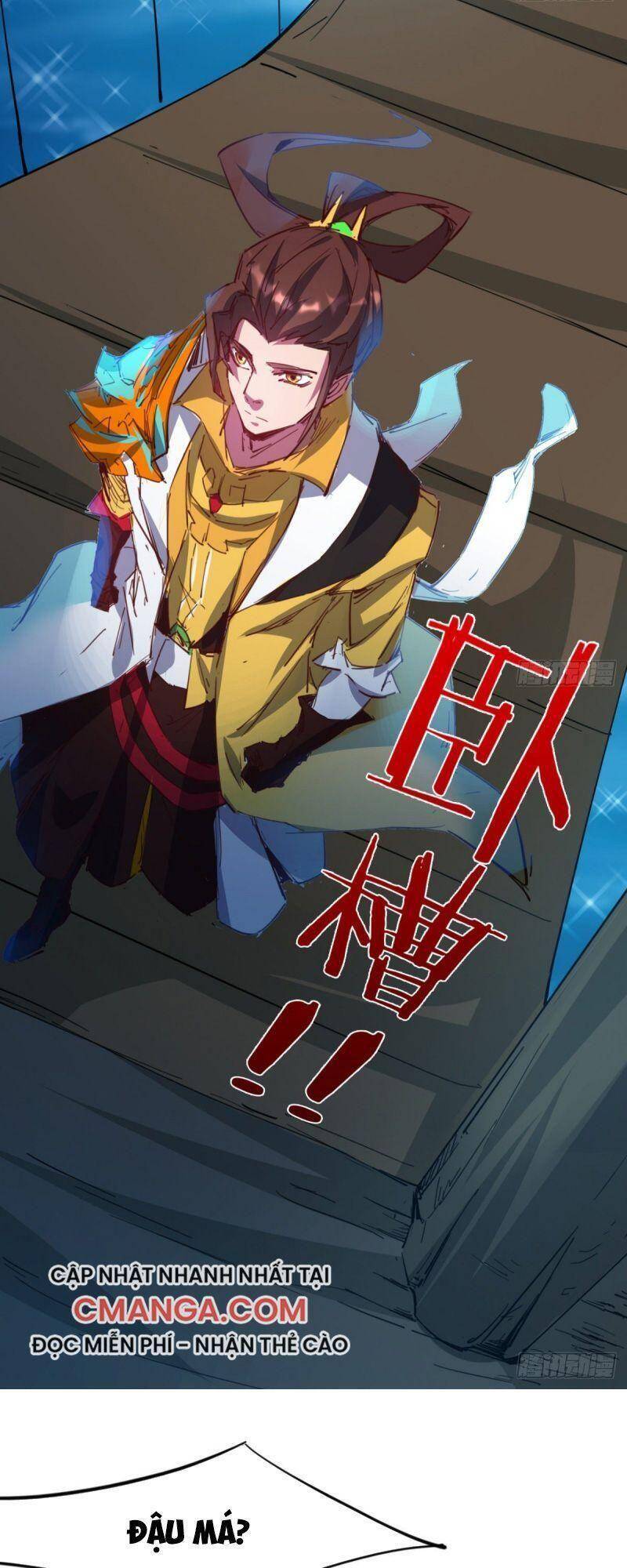 Thủ Vệ Nhất Thần - Chương 3