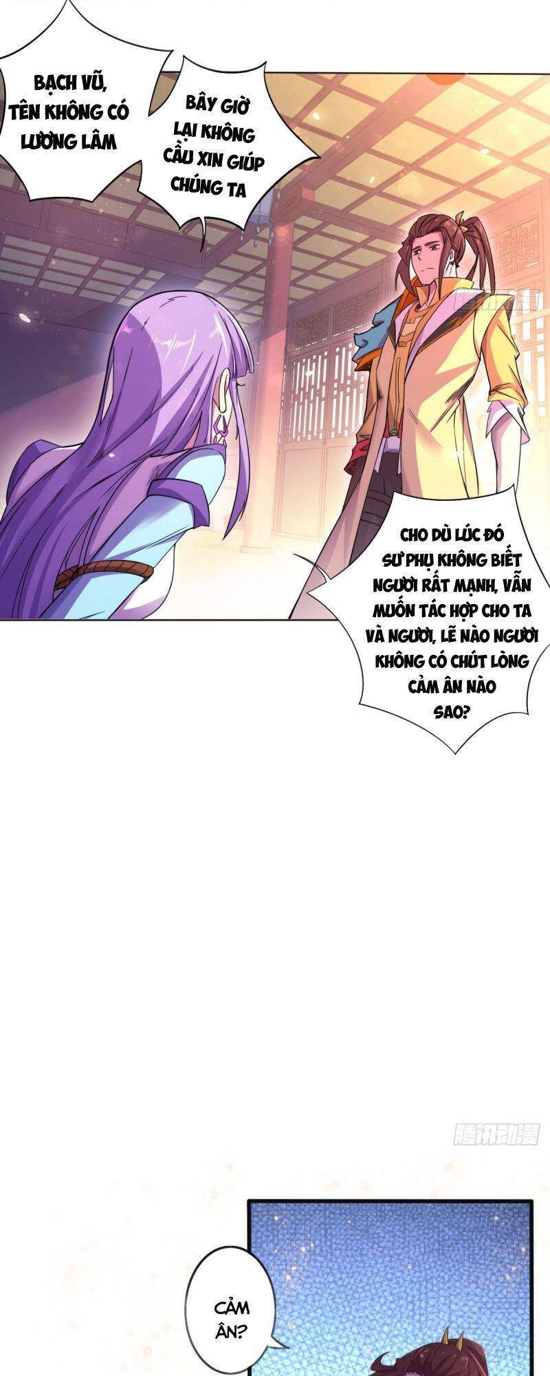 Thủ Vệ Nhất Thần - Chương 30